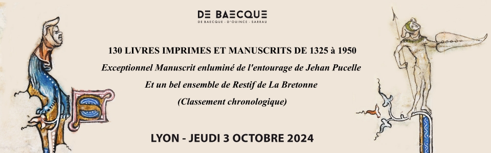 Slide 3 Oct 2024 De Baecque